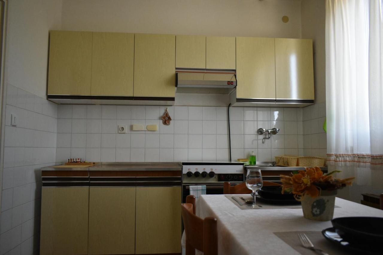Apartmani Grejs Labin  Exterior foto