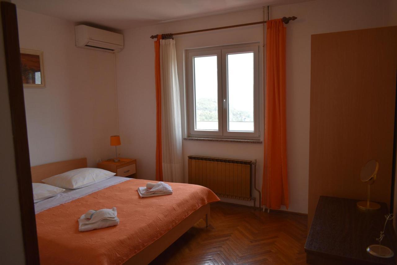 Apartmani Grejs Labin  Exterior foto